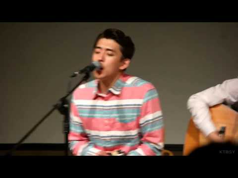 150506 잔나비 - Yellow (Cover) (배달왕 잔나비 @춘천교육대학교)