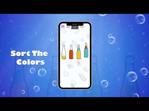 Color Sort: Aqua Puzzle Game