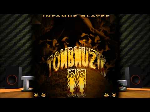 Infamuz Blayze Ft Da Menace & Da Evilist - NiNe To Ya Dome (New*2013)