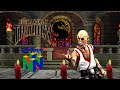 Mortal Kombat Trilogy Nintendo 64 Baraka Playthrough HD RetroGameUp
