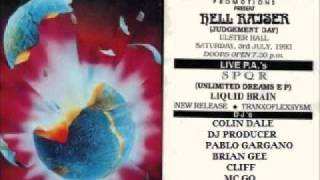 Brian Gee - MC GQ - Hellraiser 7 ( 1993 )