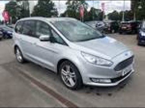 FORD GALAXY 2.0 ECOBLUE 150PS TITANIUM X 5DR AUTO WT19 ZCO