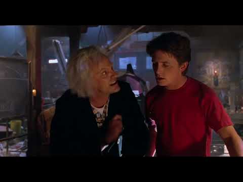 Zurück in die Zukunft 2 - Zeitreise chaos erklärt!