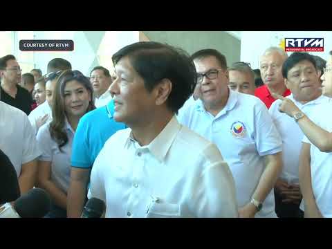 Marcos says he won't abolish NTF-ELCAC, denies its history of red-tagging