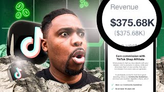TikTok Shop Affiliate Is Broken Right Now (Easy Money)