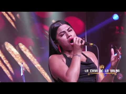 Jugué tu papel - Brunella & Orquesta - La casa de la Salsa - 1/05/2021