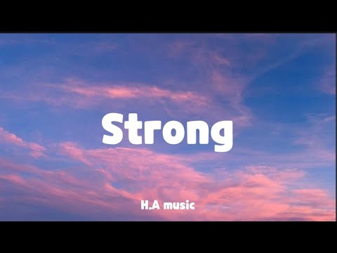 Disney's Cinderella (2015) - Strong ( Lyrics)