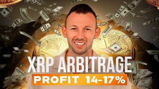 RIPPLE/USDT Crypto Arbitrage | Arbitrage XRP | Crypto Arbitrage Strategy With Ripple