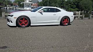 Video Thumbnail for 2014 Chevrolet Camaro