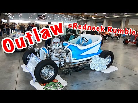 Redneck Rumble Spring 2023