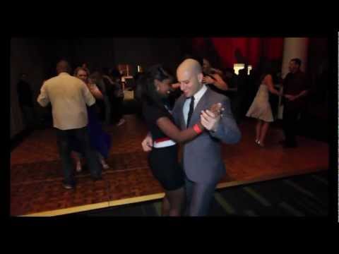 Ivis Torres y Jorge Ataca Burgos ( Bachata )