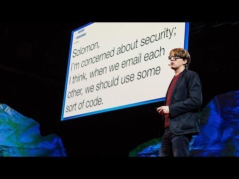 James Veitch Hilariously Replies to a Spam Email