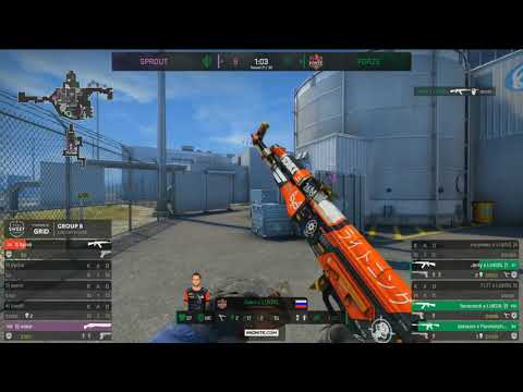 #6│Sprout vs forZe highlights (Bo1 - 15.04.2020)