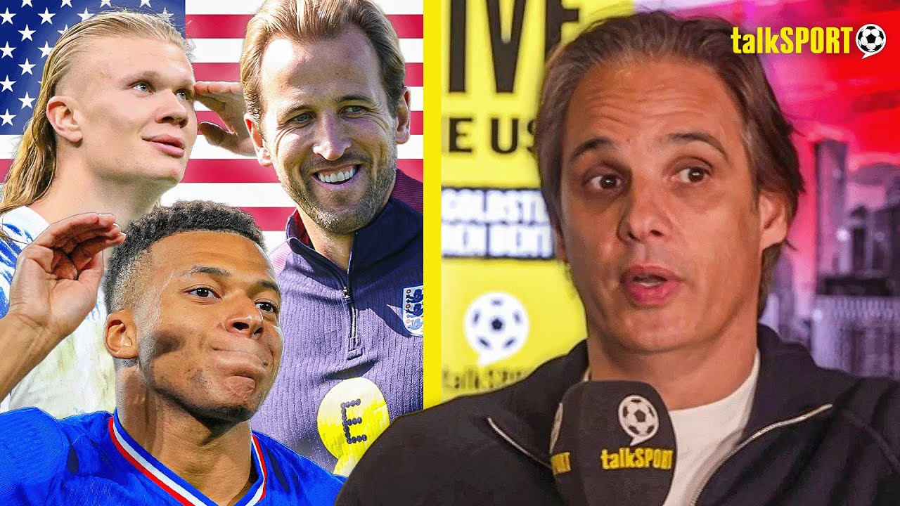 "SELL MBAPPE!" You Won't Believe Who Nuno Gomes Calls the Best Striker Alive!