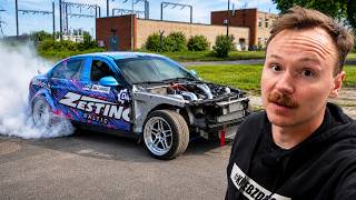 Turime Problemą - Velia Visais Bėgiais - E90 Turbo