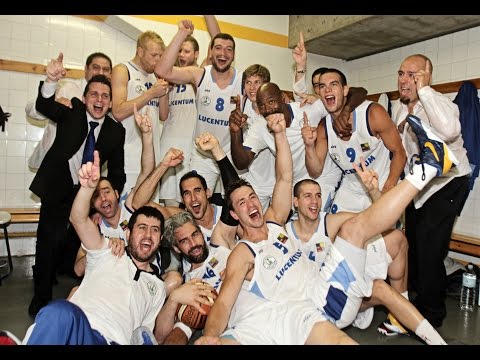 Resumen Final Temporada 2012-2013 Lucentum Alicante