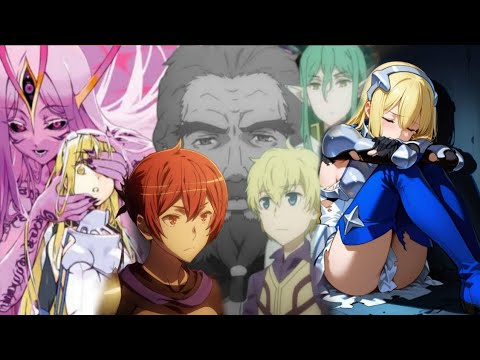 Loki Familia Critizice as a kind of Losers After Their Expedition failed