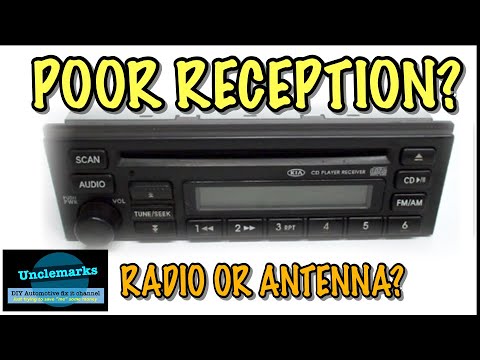 How to test if problem is the radio or antenna? (EP 20)