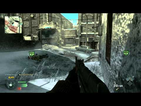 iLLe | in a Competitive Black Ops Decerto Montage | Console