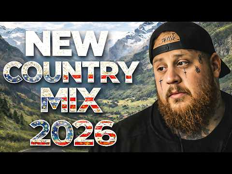 NEW COUNTRY 2026 🔥 Hottest Hits Right Now 🤠 Jelly Roll, Morgan Wallen, Luke Combs, Lainey Wilson
