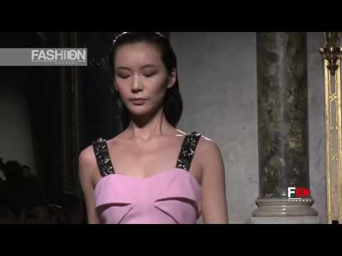 VLADIMIRO GIOIA Fall 2018/2019 Milan - Fashion Channel