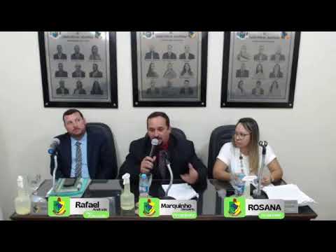 Transmissão ao vivo de Câmara municipal SRJ