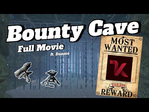 I Survived 100 Days inside a Bounty Cave !! - ARK: Survival Evolved