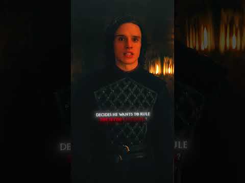 He Warned Her 😥 | Rhaenyra x Jacerys | House Of The Dragon