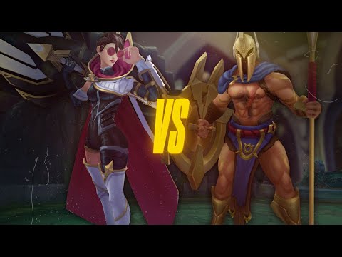 ONE OF VAYNES HARDEST MATCHUPS