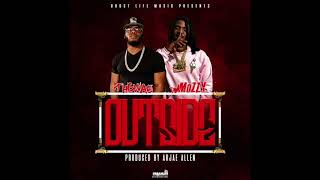 Outside song artwork