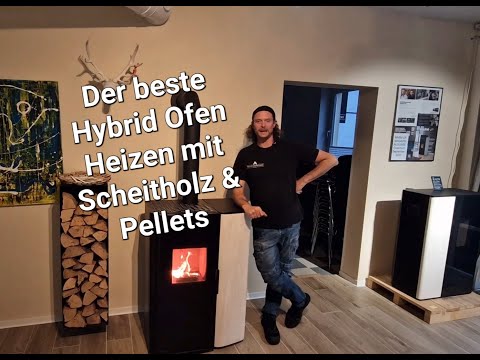 Der beste Hybrid Ofen den es gibt! Kombiofen Rika Paro