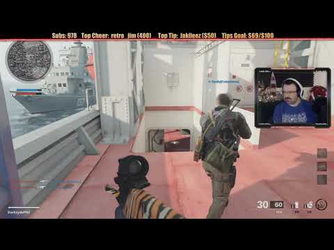 Call of Duty: Black Ops Cold War Online MP Session Dec. 31, 2020 pt2