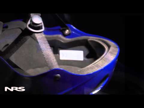 NRS Havoc Livery Kayak Helmet video poster