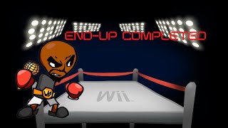 Cover art for End up