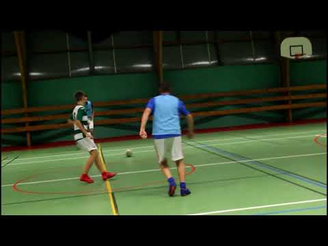 (2018/2019) Bracieux F - Agglo Futsal 41 (amical 07/09/2018)