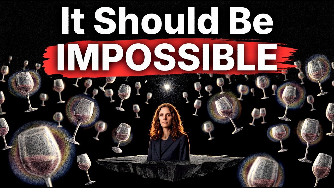 She Solved a 30-Year Physics Mystery by Accident