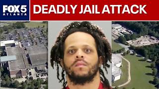 Download lagu Clayton County jail murder: 66-year-old inmate killed | FOX 5 News mp3