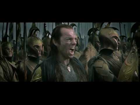 Lord of the Rings Prologue Extended