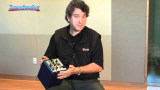 Video thumbnail for Radial Engineering Workhorse Cube 500 Series Frame - Sweetwater Sound by Sweetwater