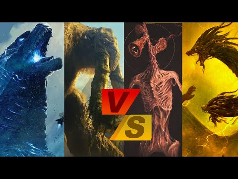 Kaiju Tournament Battles 3 | SPORE