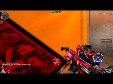 CF NA Barrett M82A1-Iron Shark (VVIP) Wall Shots #1