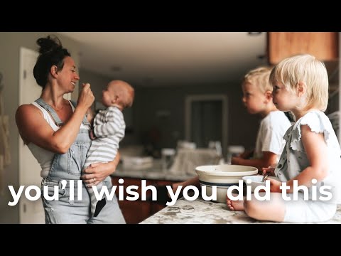 If you want a peaceful home, you have to become a joyful woman.