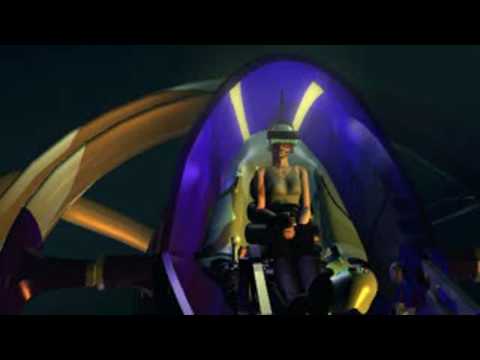 Assault Rigs PSX Intro