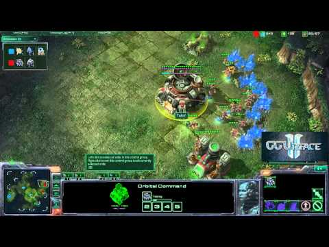 Socke vs TaRrY TvP Game 2