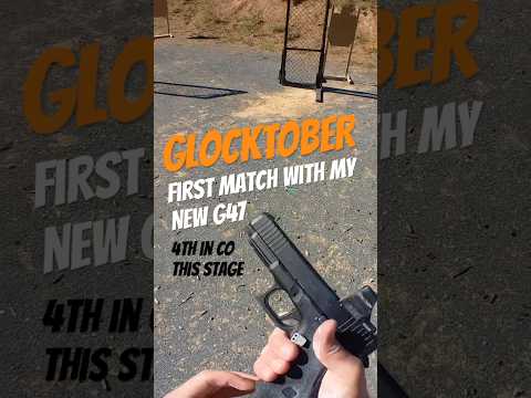 New Glock 47 First Shots \u0026 Impressions G47