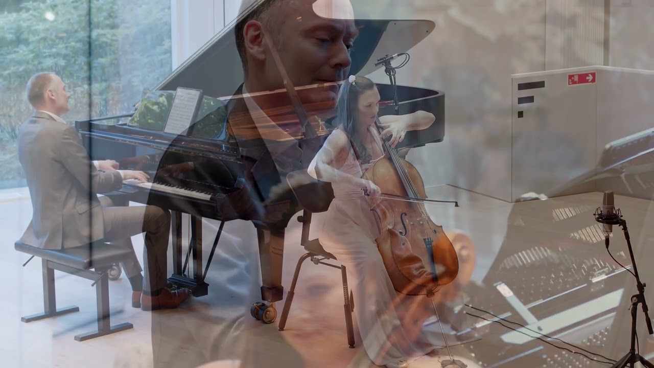 Stravinsky - Suite Italienne