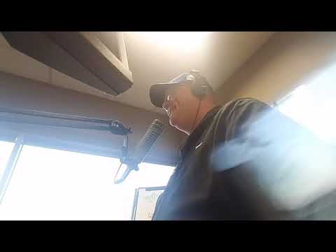 Guest DJ on Y100 WNCY with Kyle Lewandowski