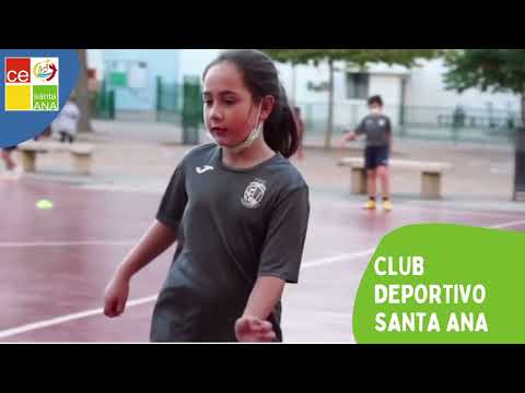 Vídeo Colegio Santa Ana