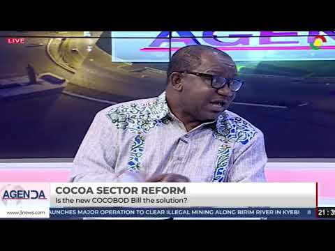Cocoa Farmers Must Uproot Diseased Trees Without Seeking Approval -  George Oduroa