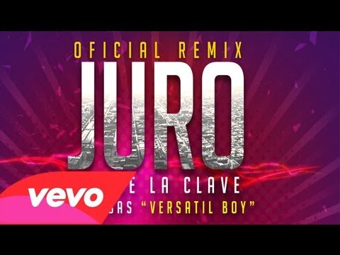 Los de la Clave Ft. Sebastian Valto - Juro (Oficial Remix)